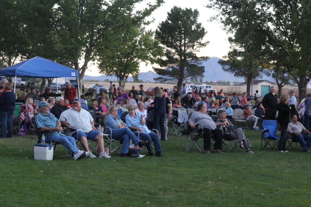 Praise In The Park